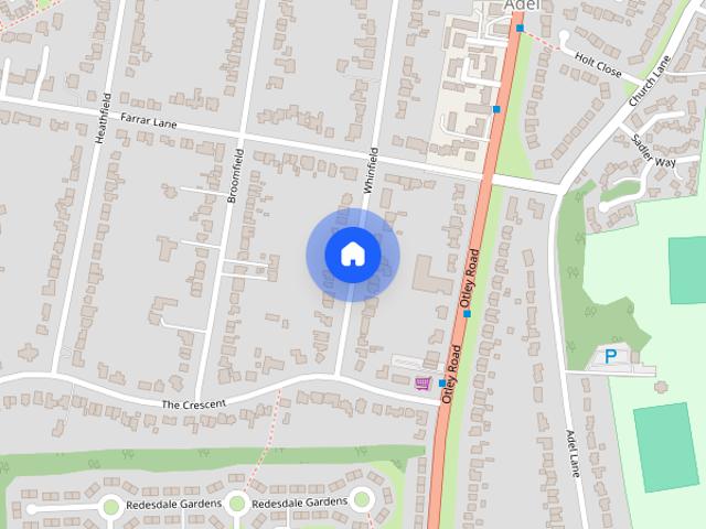 House for rent in Adel, West Yorkshire