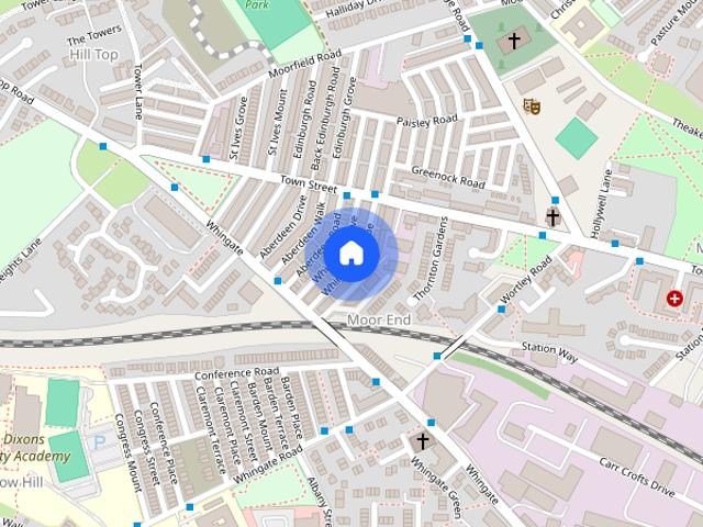 House for rent in Armley, West Yorkshire