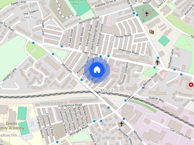 House for rent in Armley, West Yorkshire