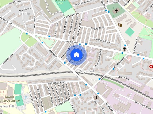 Apartment for rent in Armley, West Yorkshire
