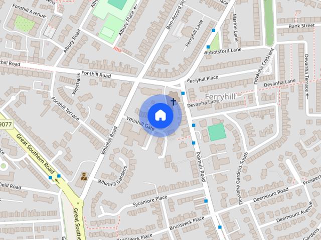 Apartment for rent in Ferryhill, Aberdeen City
