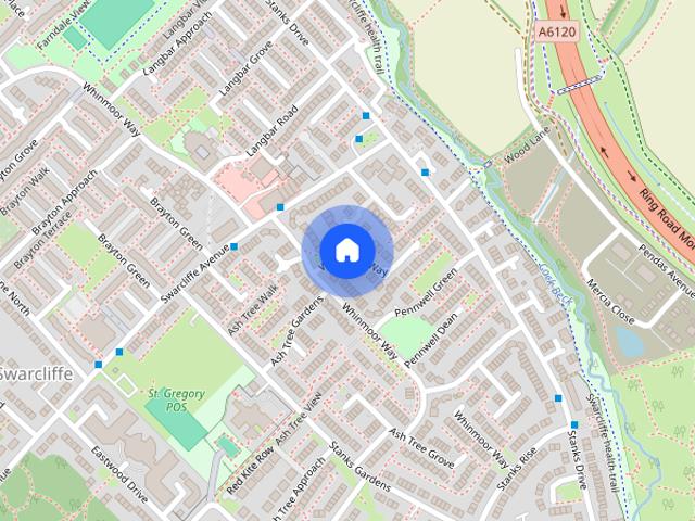 House for rent in Scholes, Leeds