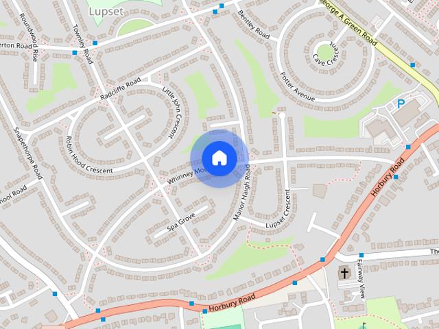 House for rent in Horbury, Isle Of Man