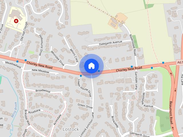 House for rent in Lostock, Bolton