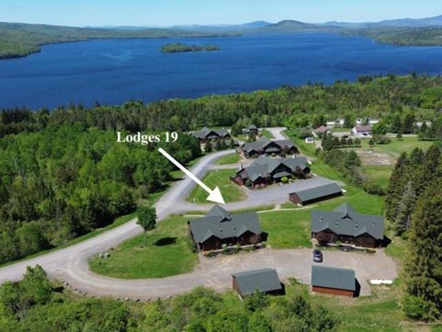 House for sale in Rangeley, Maine