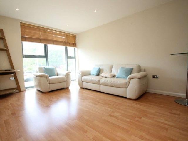 Apartment for rent in Holywell Estate, North Watford