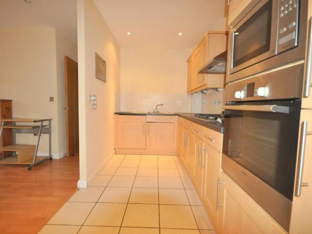 Apartment for rent in Holywell Estate, North Watford