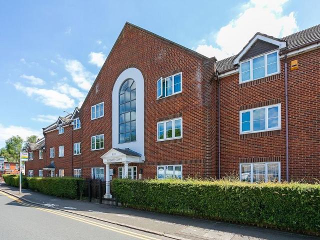 Apartment for rent in Holywell Estate, Watford