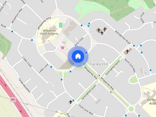 Apartment for rent in Farley Hill, Spring Park
