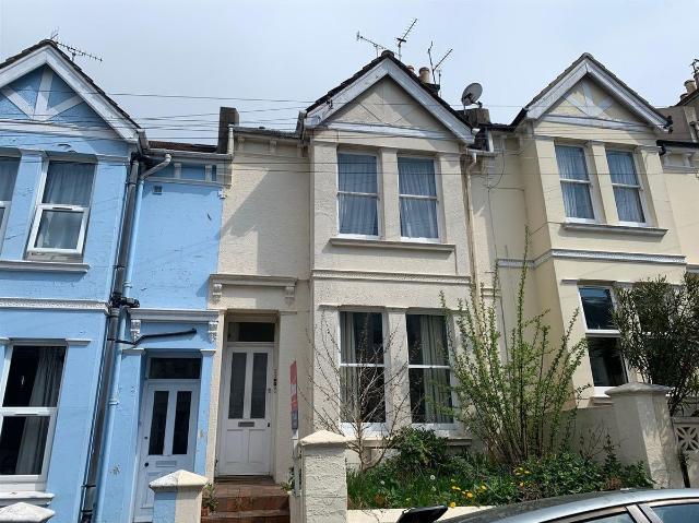 Apartment for rent in Queen's Park, Brighton & Hove