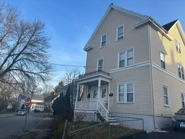 House for sale in Pawtucket, Rhode Island