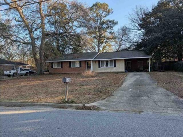 House for sale in Box Springs, Georgia