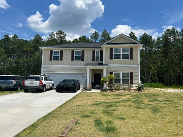 House for sale in Ludowici, Georgia