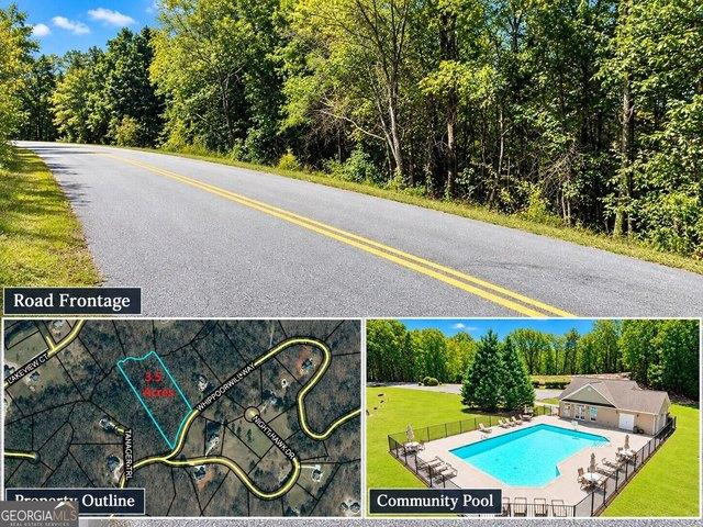 Land for sale in Alto, Banks County