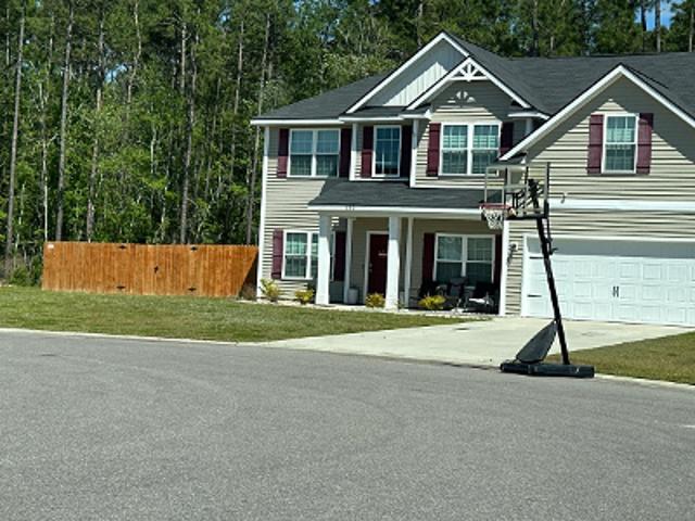 House for sale in Ludowici, Georgia
