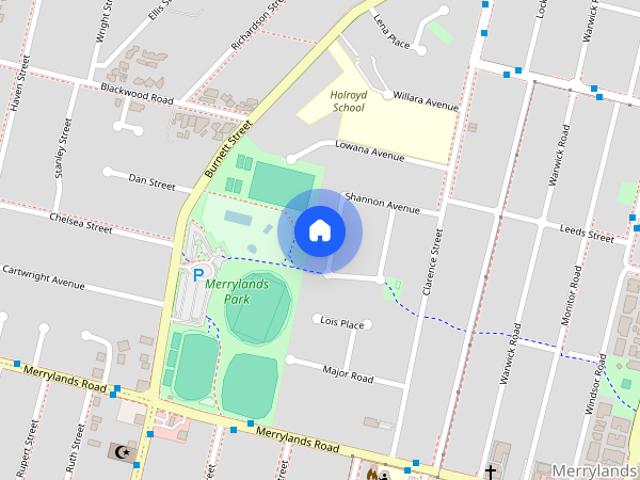 House for rent in Merrylands, Sydney