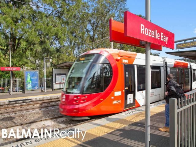 Apartment for sale in Rozelle, New South Wales