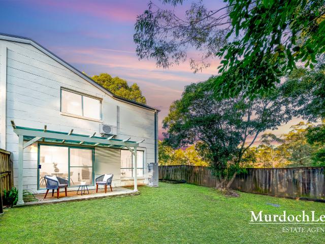 Townhouse for sale in Sydney, New South Wales