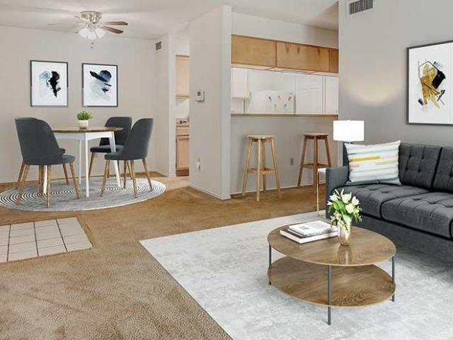 Apartment for rent in Kansas City, Missouri