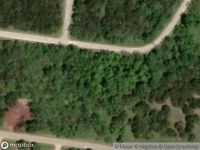 Land for sale in Whitney, Texas