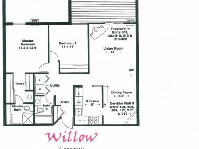 Apartment for rent in Burnsville, Minnesota