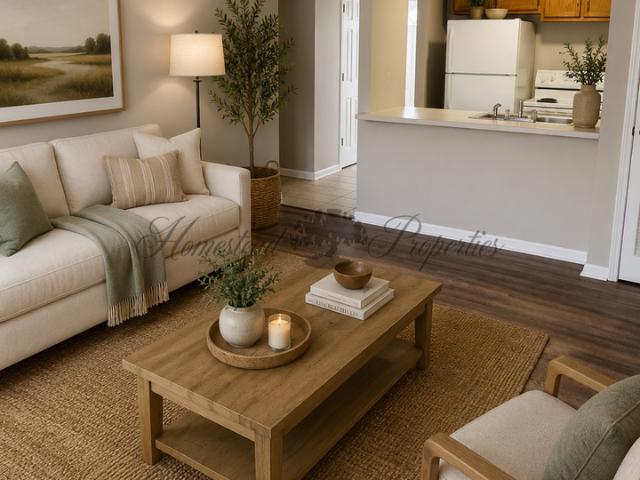 Apartment for rent in Elizabethton, East Tennessee