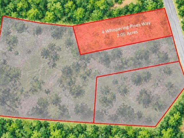 Land for sale in Wolfeboro, Carroll County