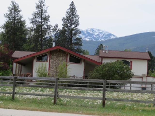 House for sale in Ravalli, Montana