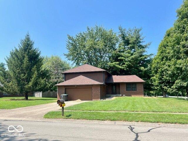 House for sale in Greenwood, Indiana