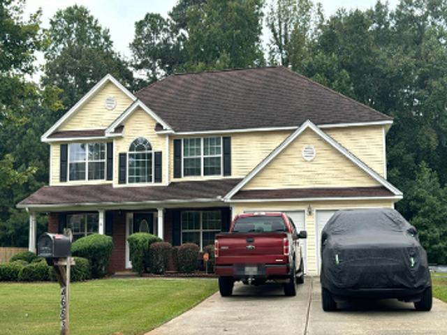 House for sale in Douglasville, Georgia