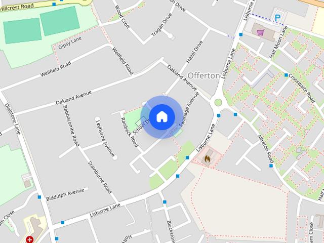 House for rent in Hazel Grove, Greater Manchester