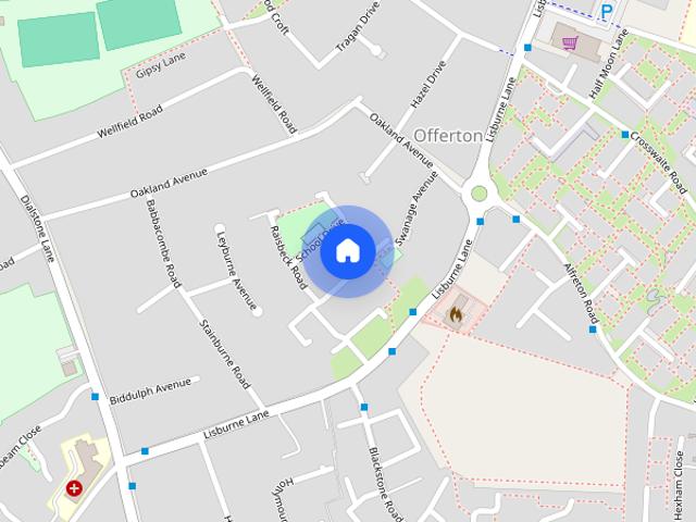 House for rent in Hazel Grove, Greater Manchester