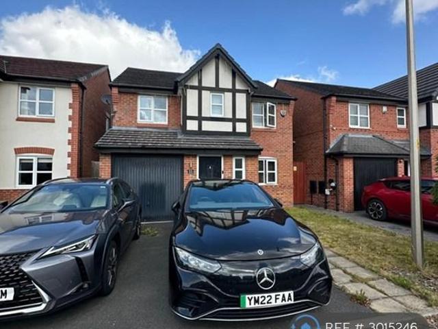 House for rent in Hazel Grove, Stockport
