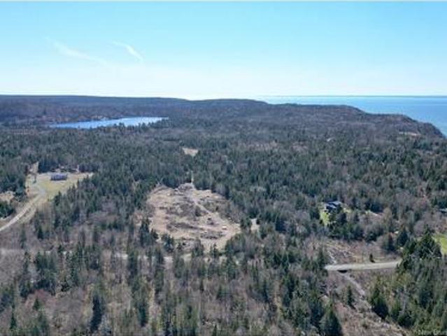 Land for sale in Charlotte, New Brunswick