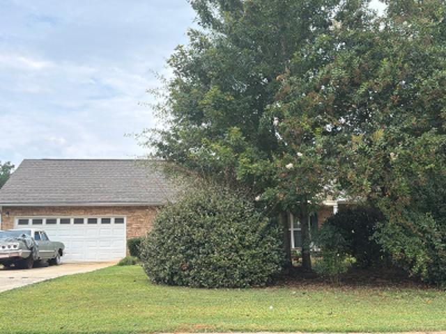 House for sale in Jenkinsburg, Georgia