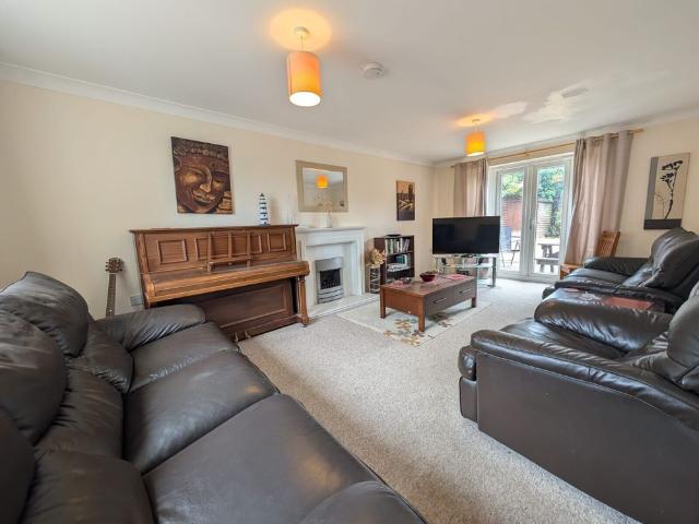 House for rent in North Earlham, East Bank