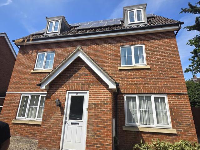 House for rent in North Earlham, East Bank