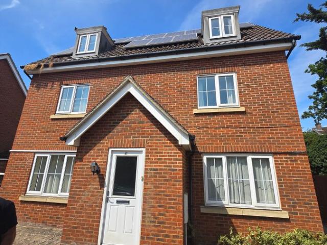 Apartment for rent in North Earlham, East Bank