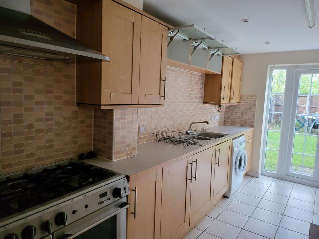 Apartment for rent in North Earlham, East Bank