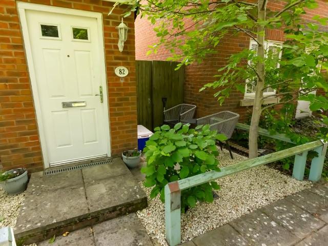 Apartment for rent in North Earlham, East Bank