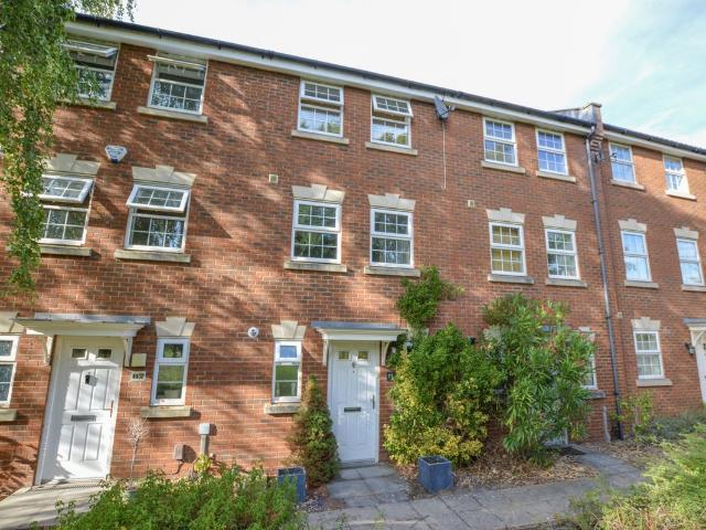 Apartment for rent in North Earlham, East Bank