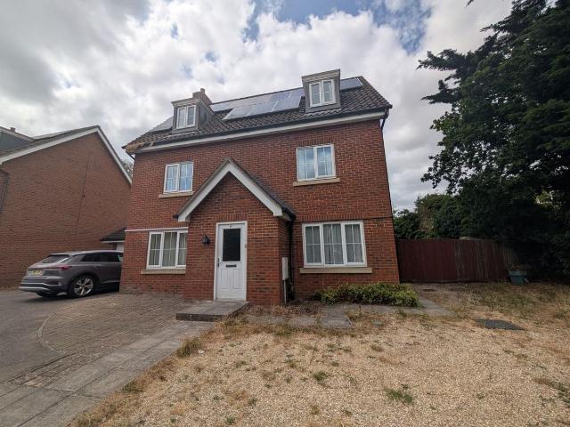 House for rent in North Earlham, East Bank