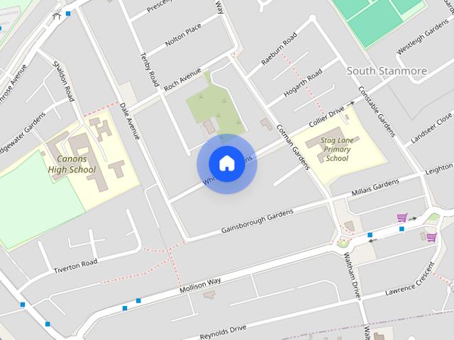 House for rent in South Stanmore, Greater London