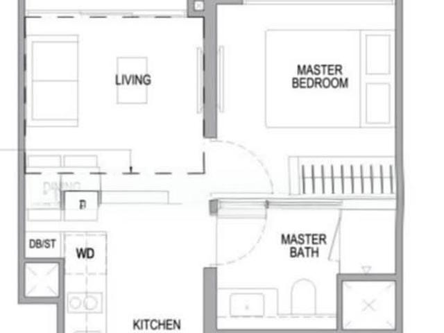 Apartment for rent
