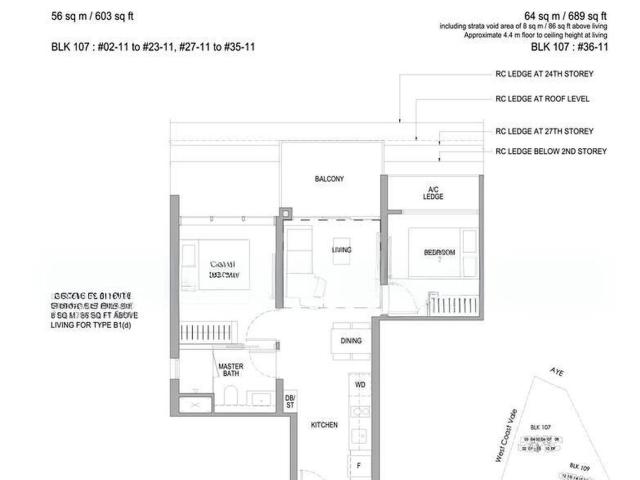 Apartment for sale