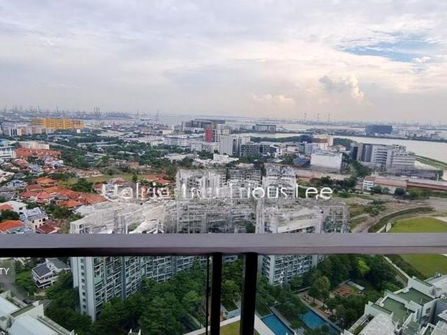 Apartment for sale in Clementi, 21 Central West