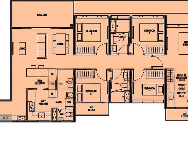 Apartment for sale