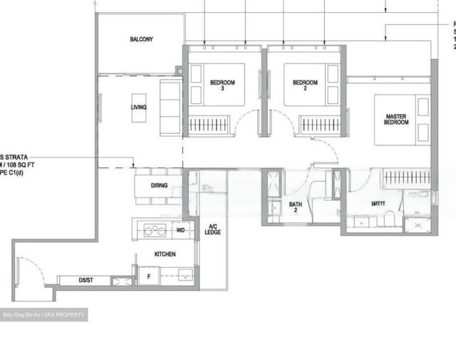 Apartment for rent