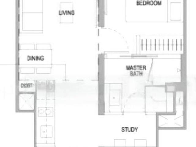 Apartment for sale