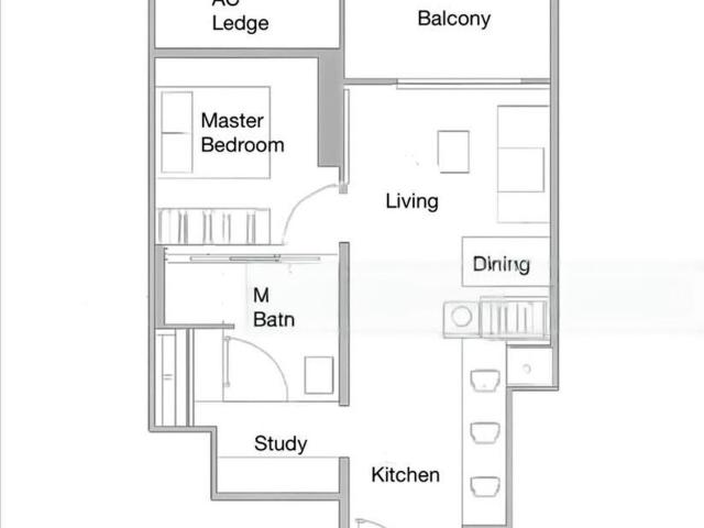 Apartment for sale